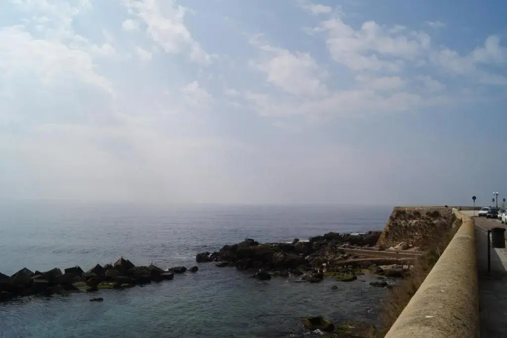 My loft close to Gallipoli