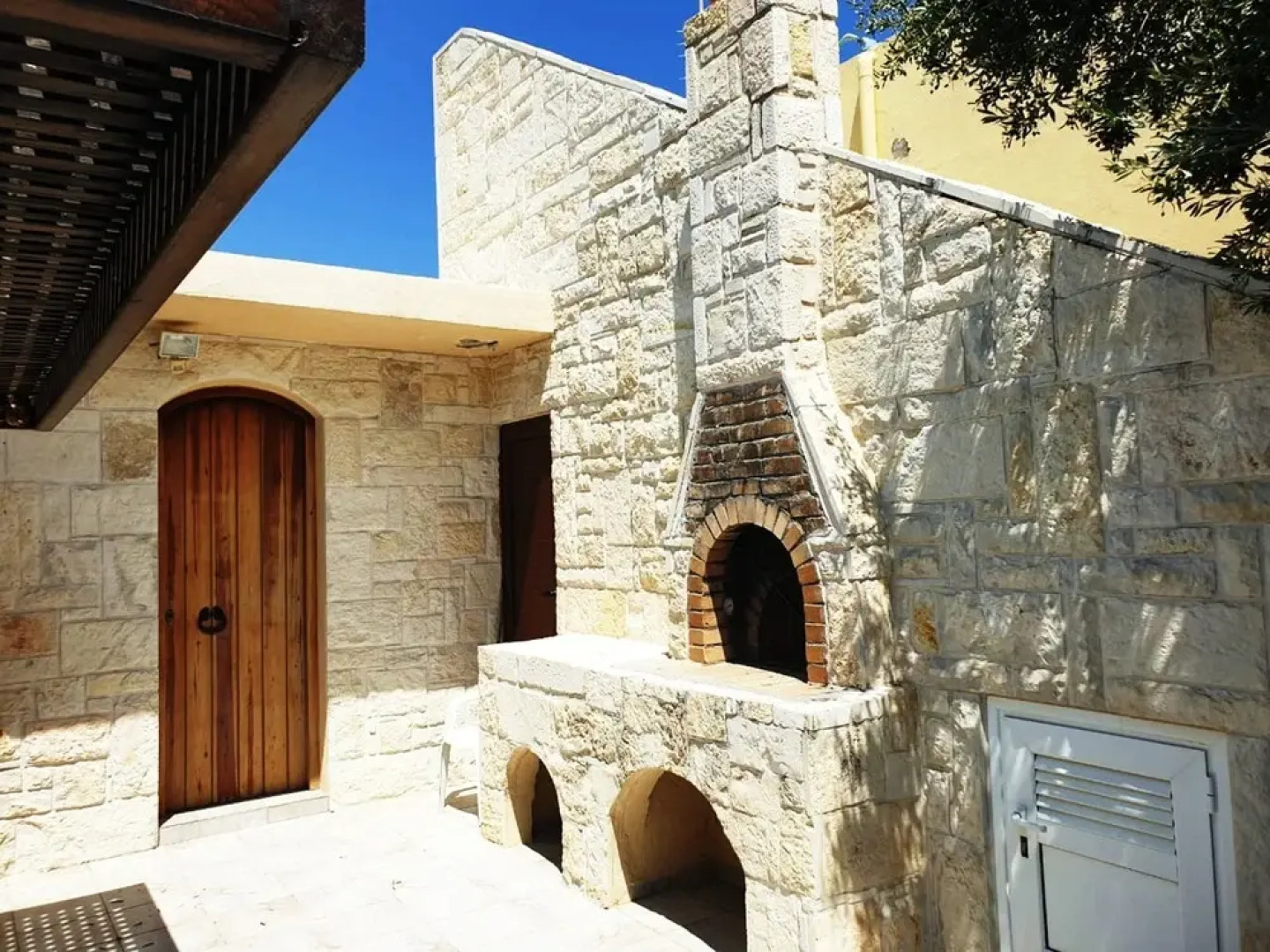 Traditional House Spectacular View near Heraklion