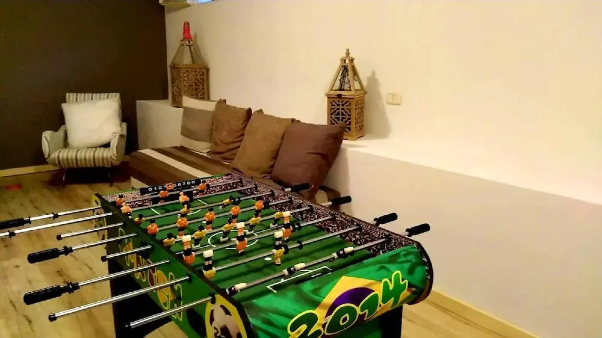 Villa With one Bedroom in Caltanissetta, With Wonderful City View, Enclosed Garden and Wifi