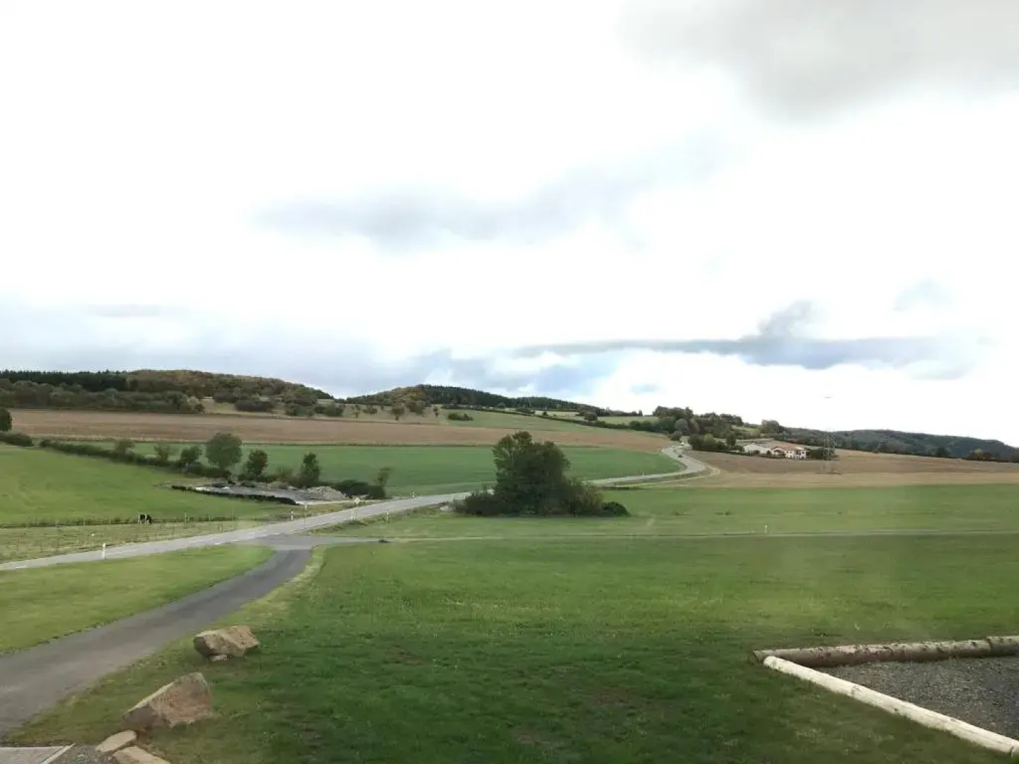 Ferienhaus Auf der Hill