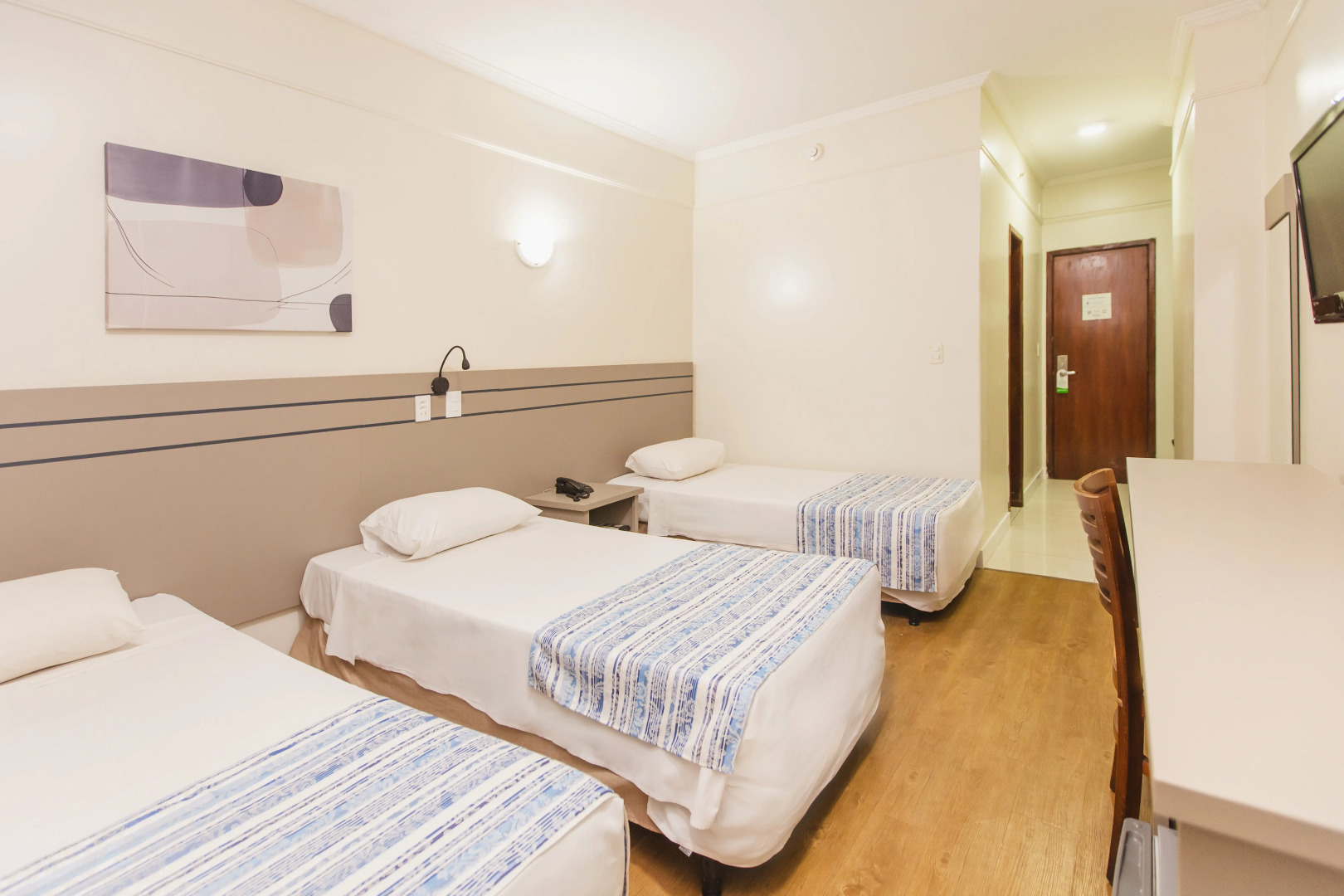 Hotel Vilage Inn Ribeirão Preto & Convenções By Nacional Inn