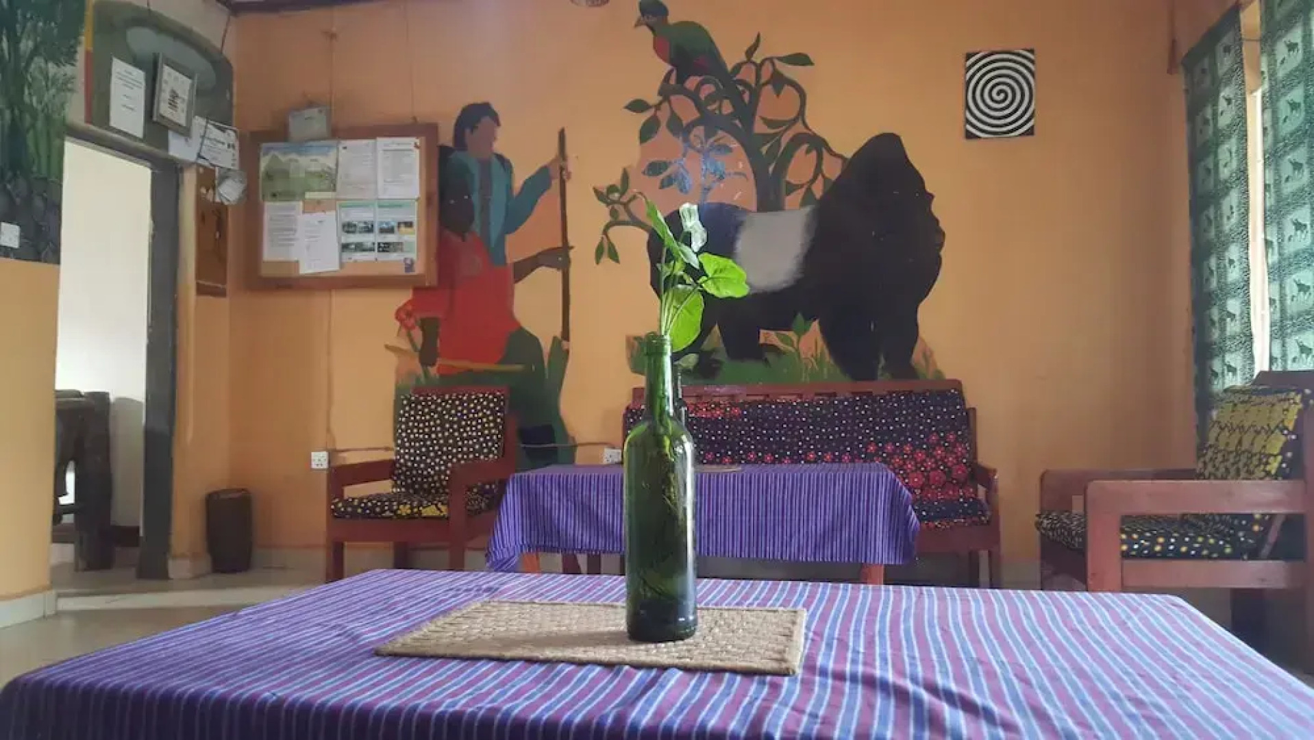 Golden Monkey Guest House