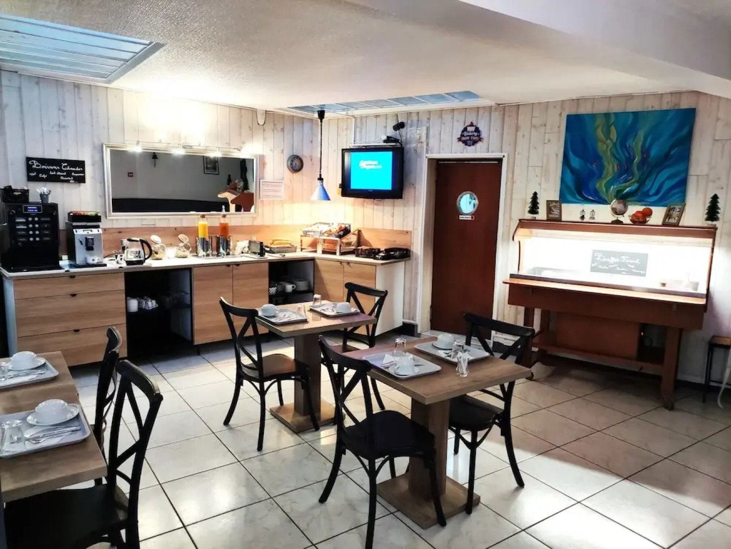 Hôtel Le P'tit Monde