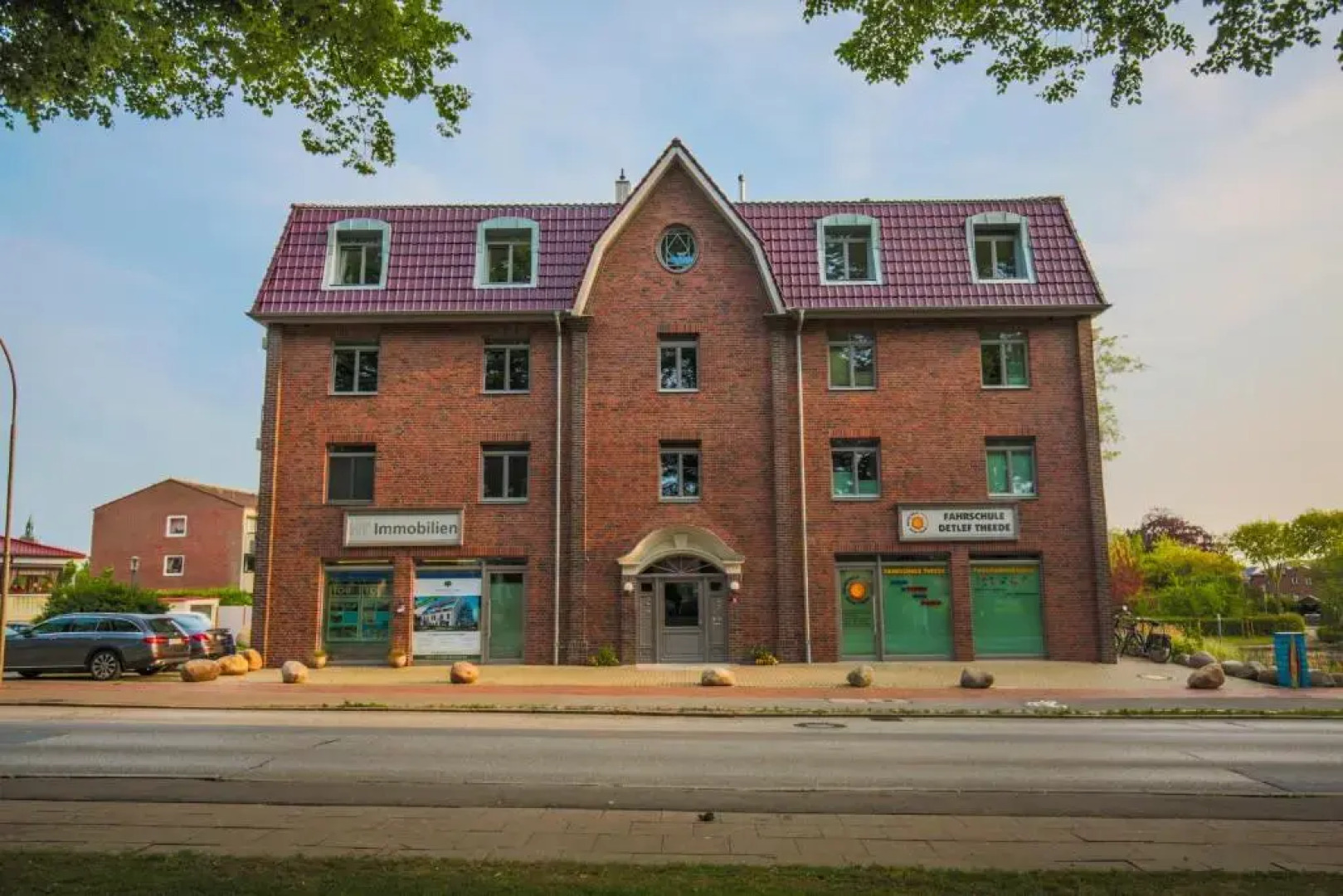 Apartment Villa Schwanenteich