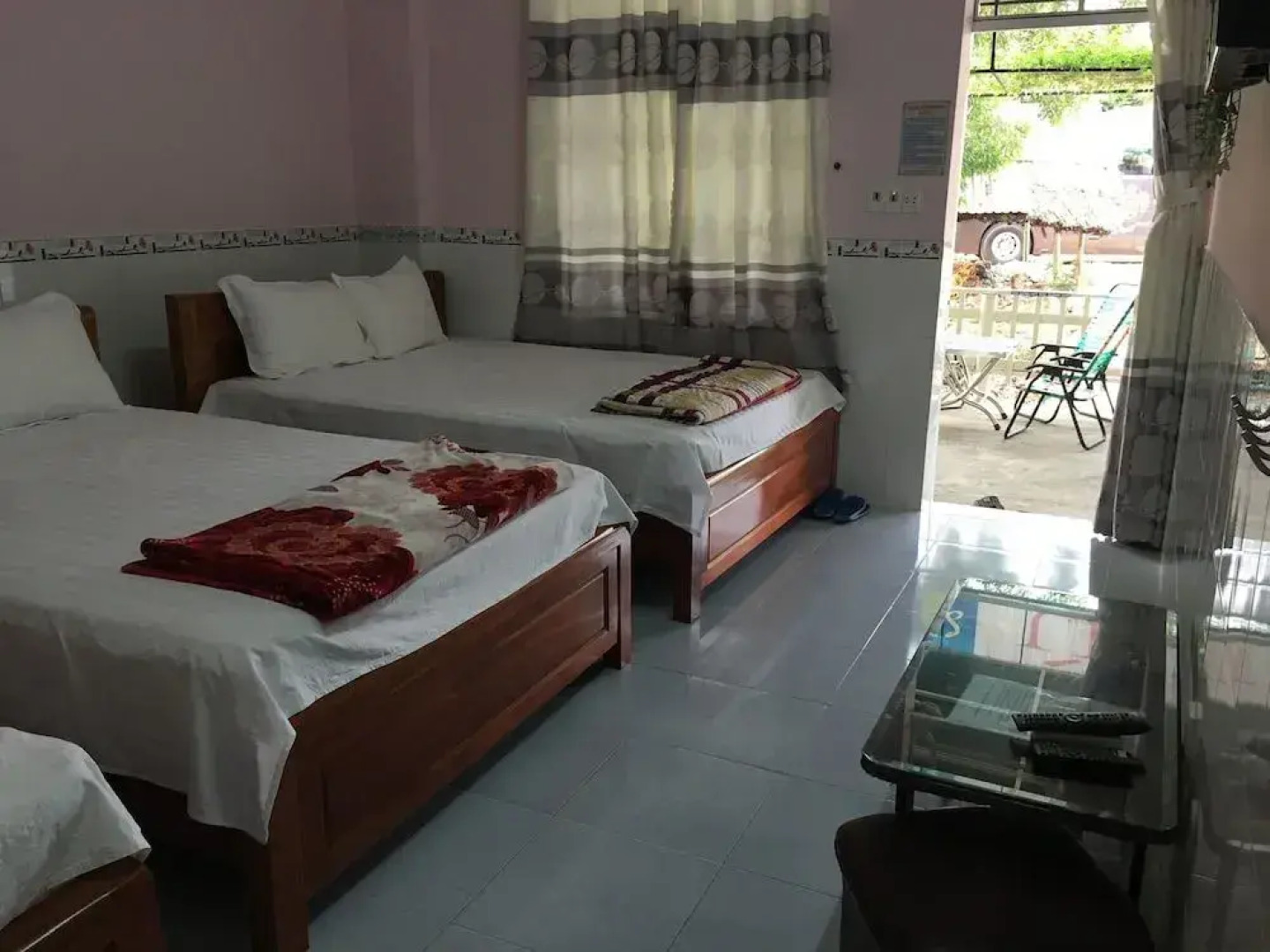 Phuong Tu Guesthouse