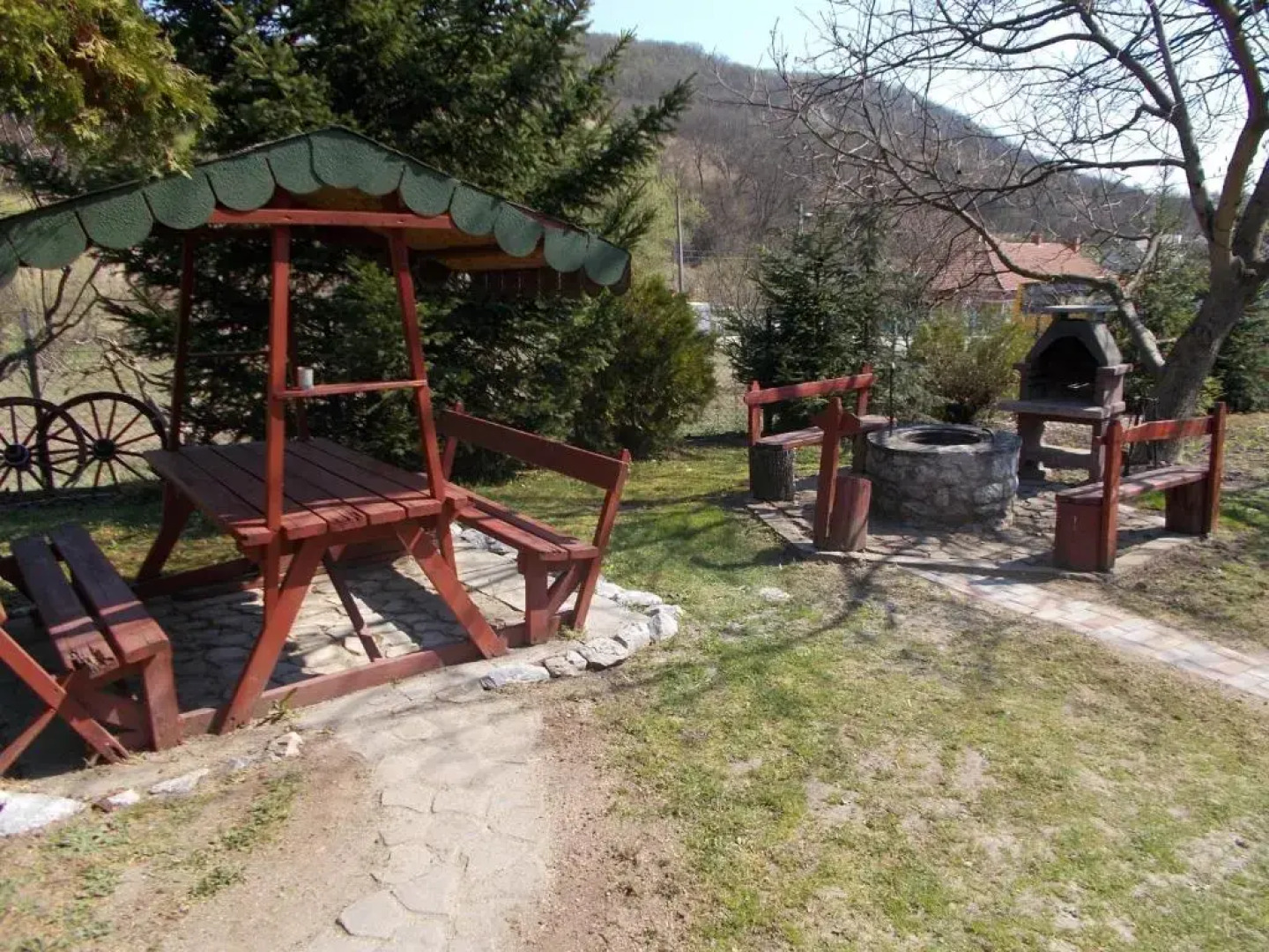 Boltíves Vendégház