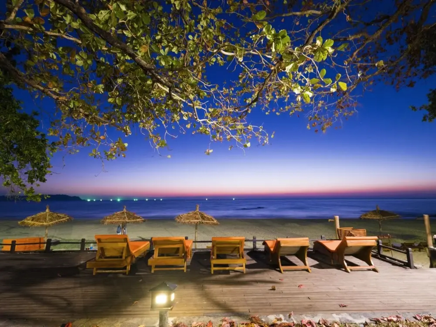 Thande Beach Hotel (Ngapali)