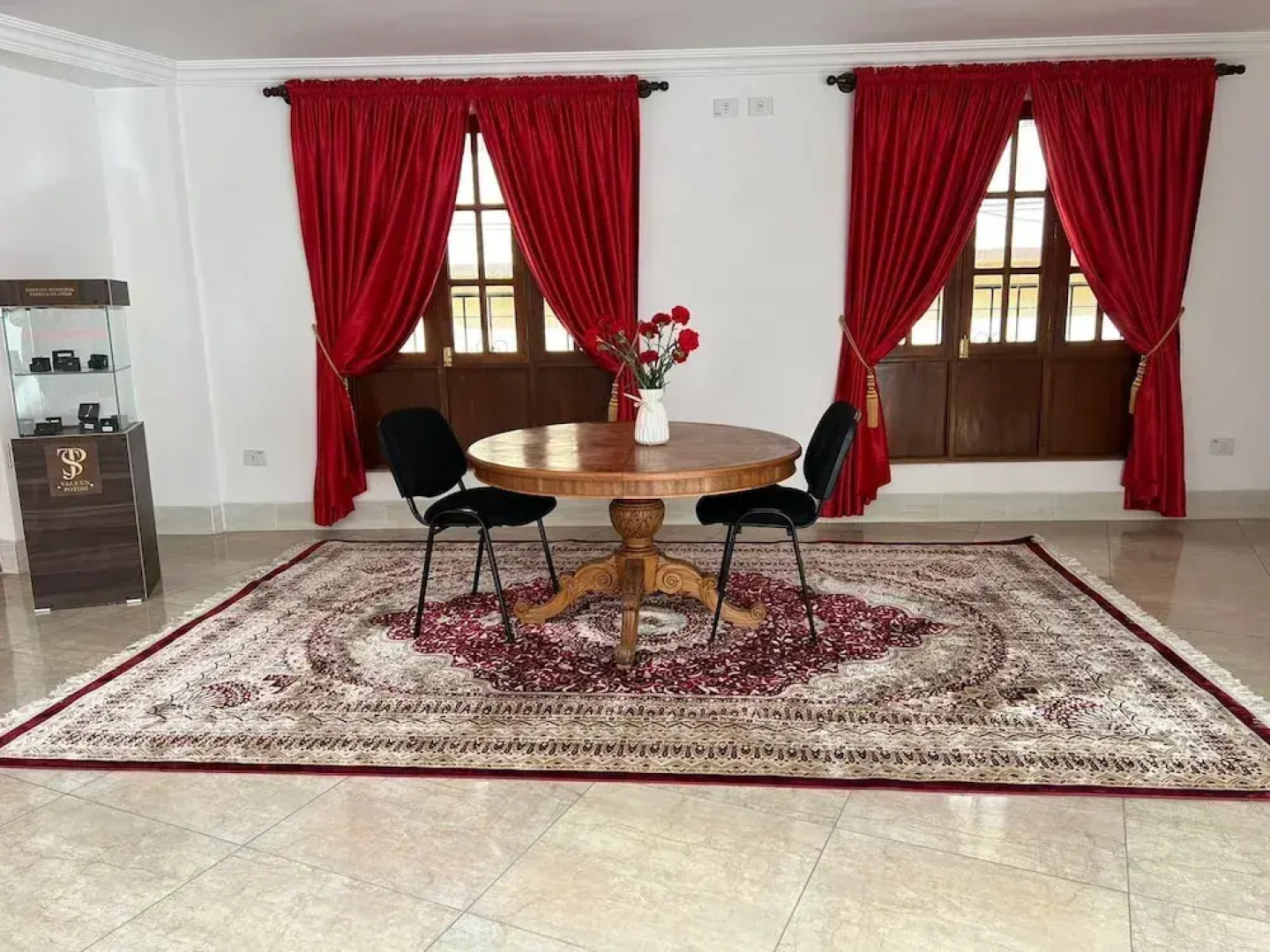 Virreyes Hotel