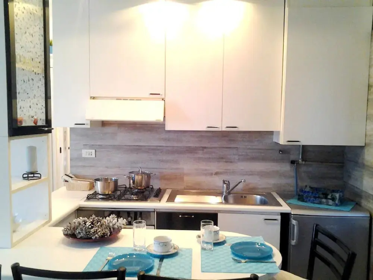 Apartment With one Bedroom in Menaggio, With Wonderful Lake View, Pool