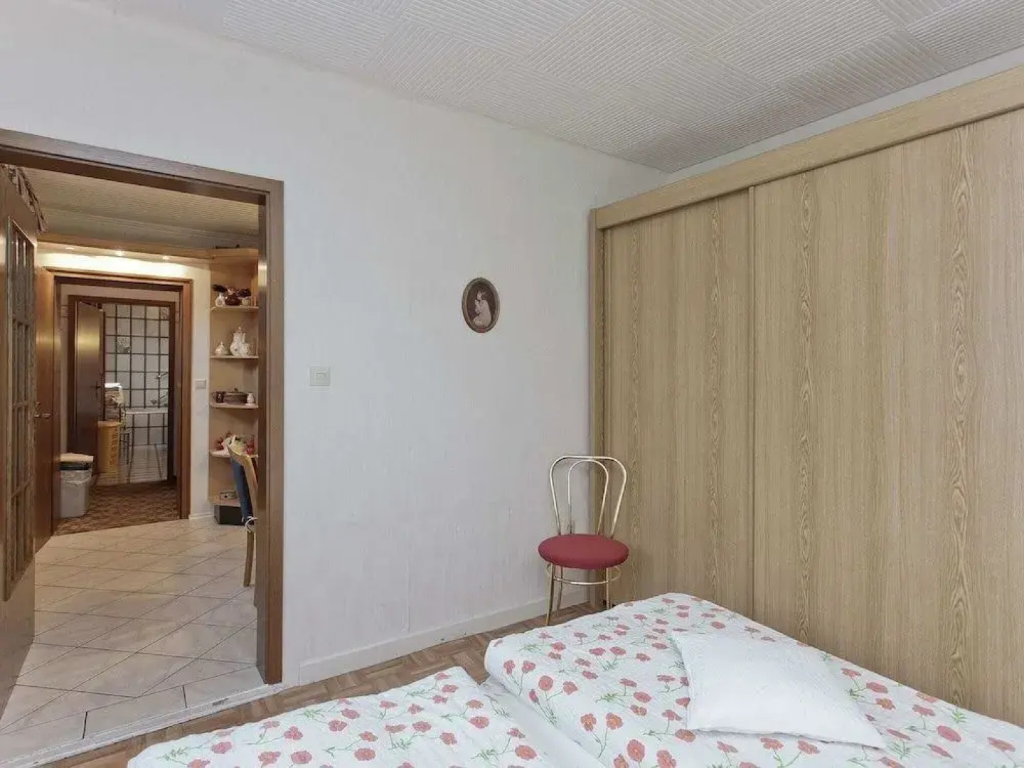 Cozy Apartment near Forest in Hullersen