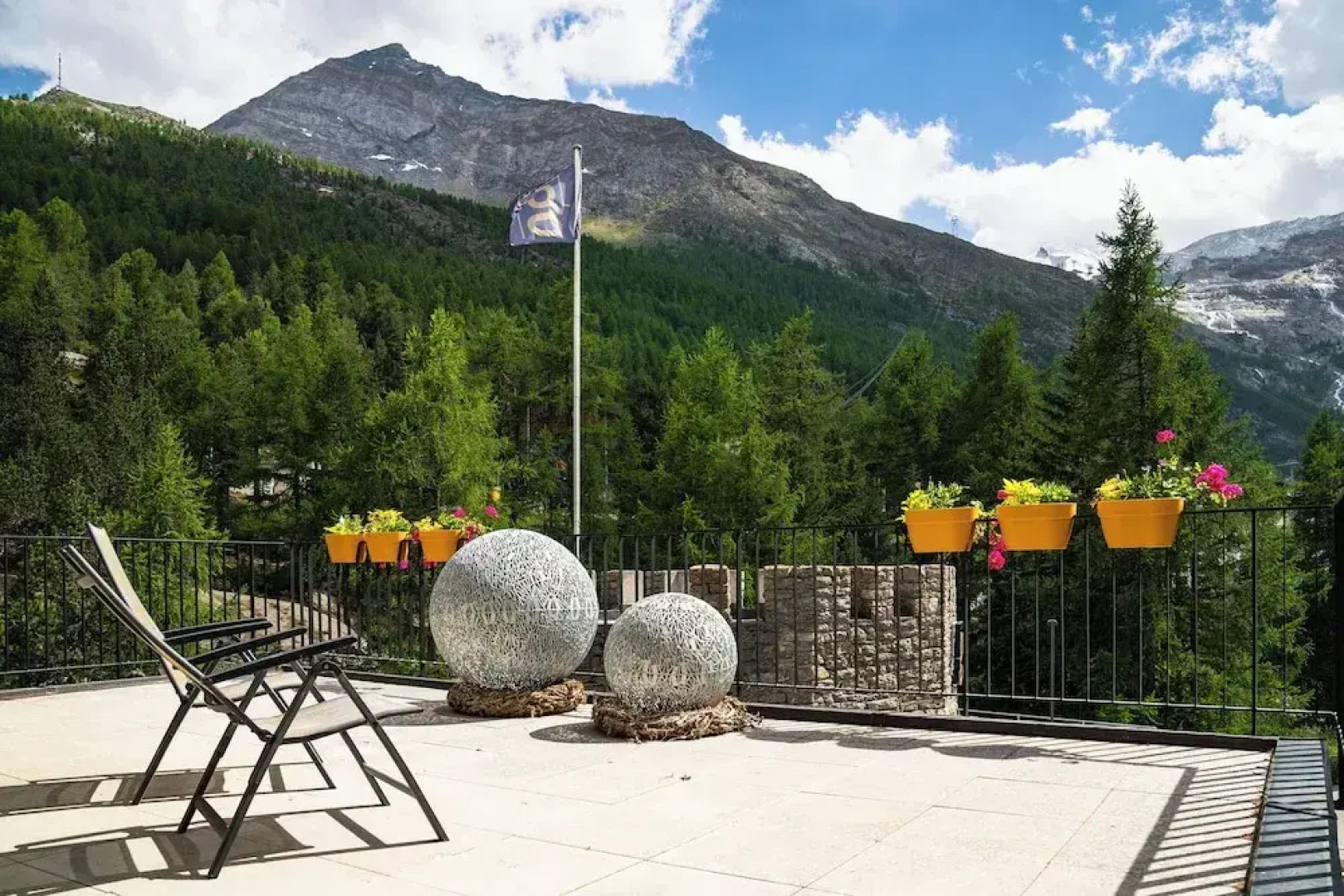 Boutique Hotel La Gorge