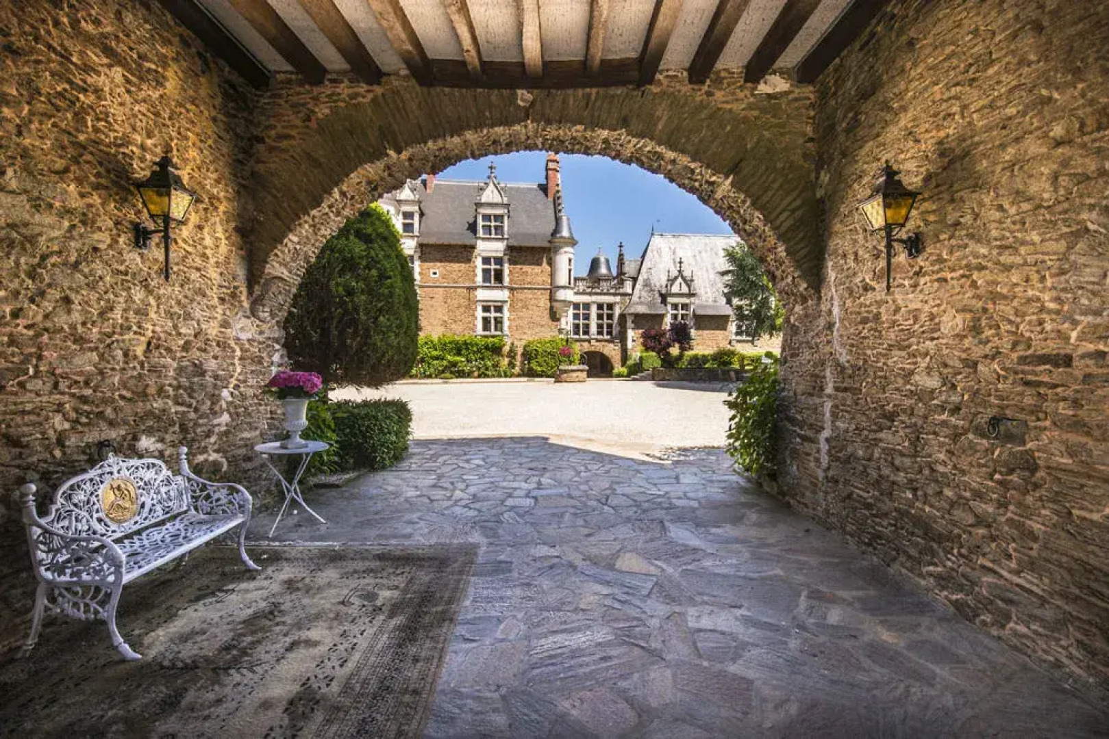 Château De La Colaissière