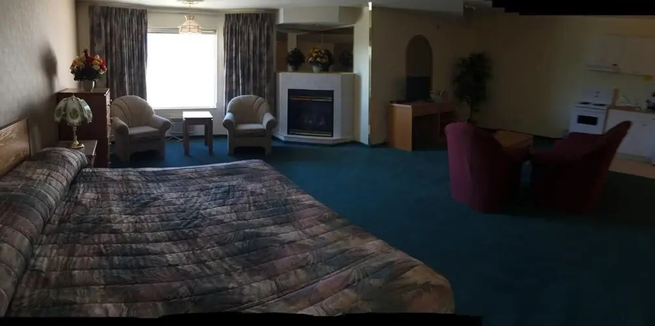 Western Budget Motel Whitecourt 3