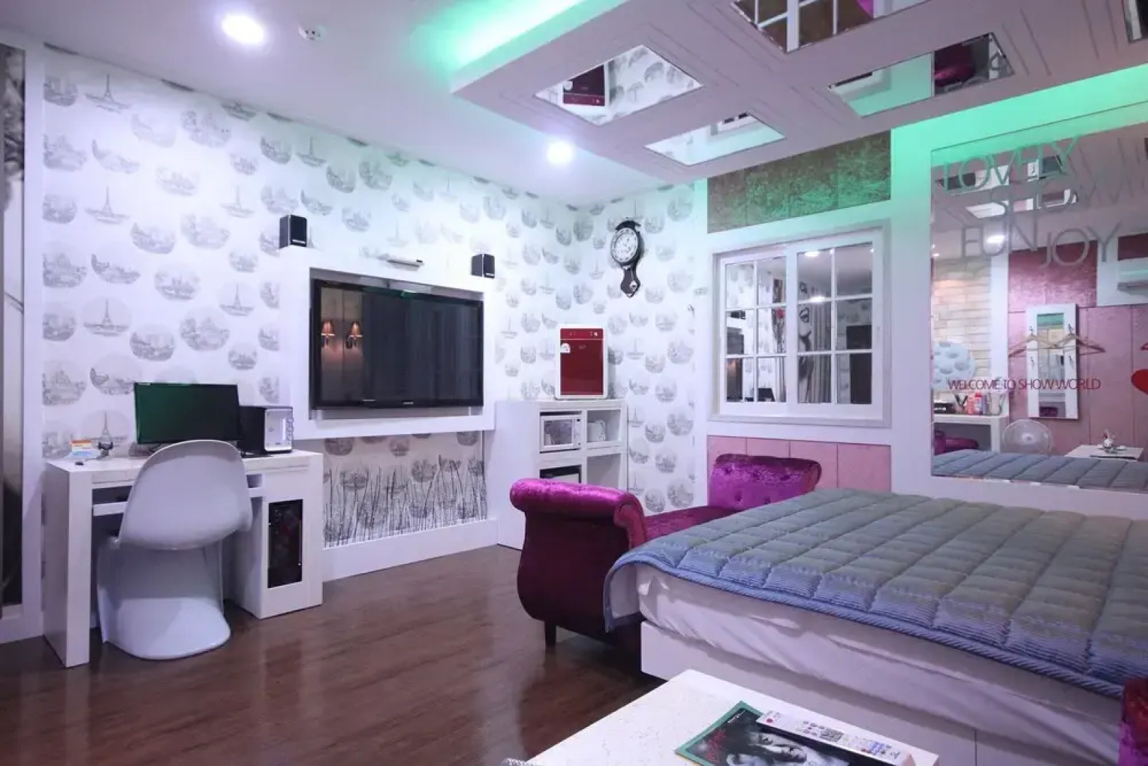 Yangsan Deokgye Show