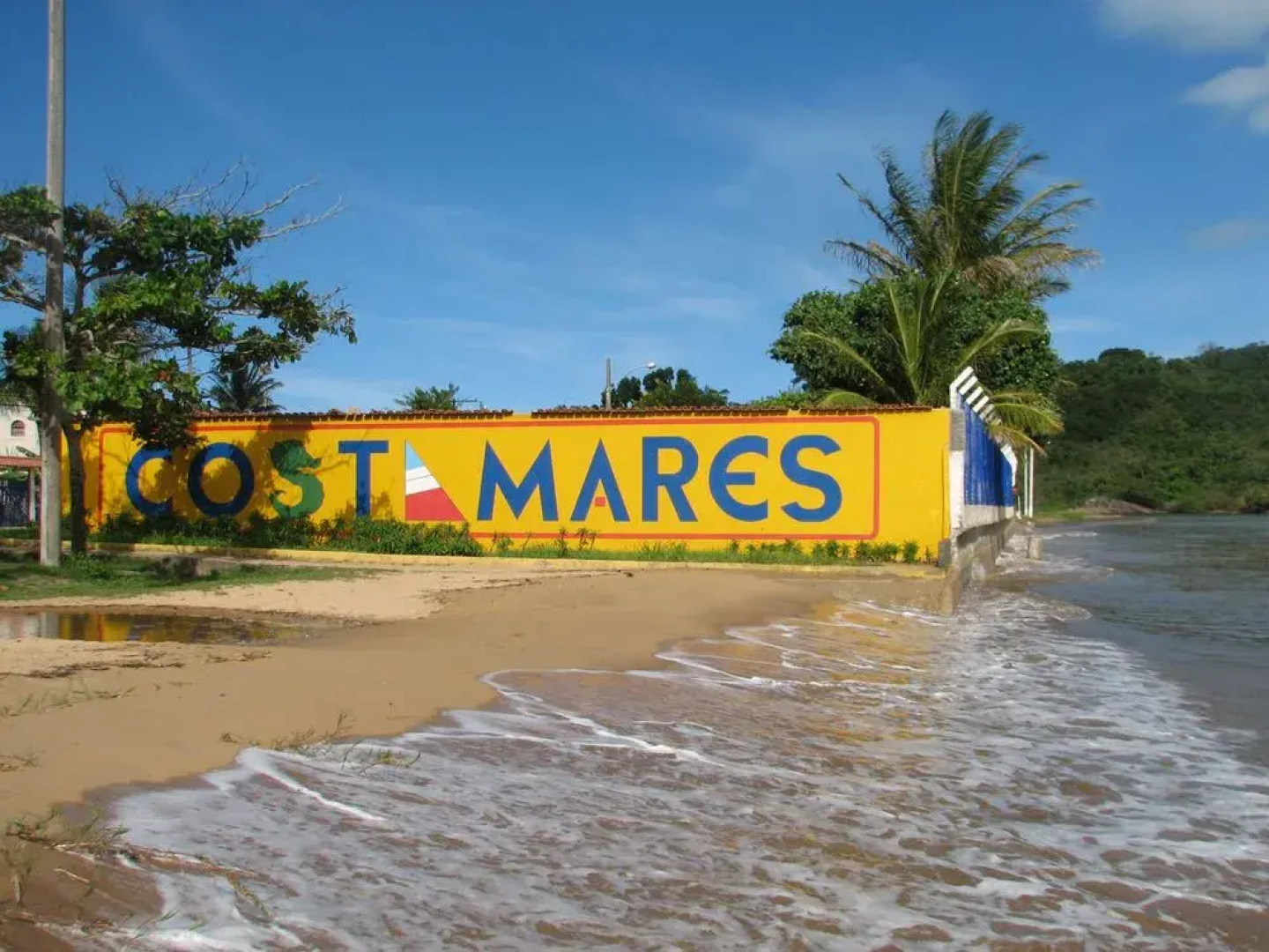 Costamares Pousada & Camping