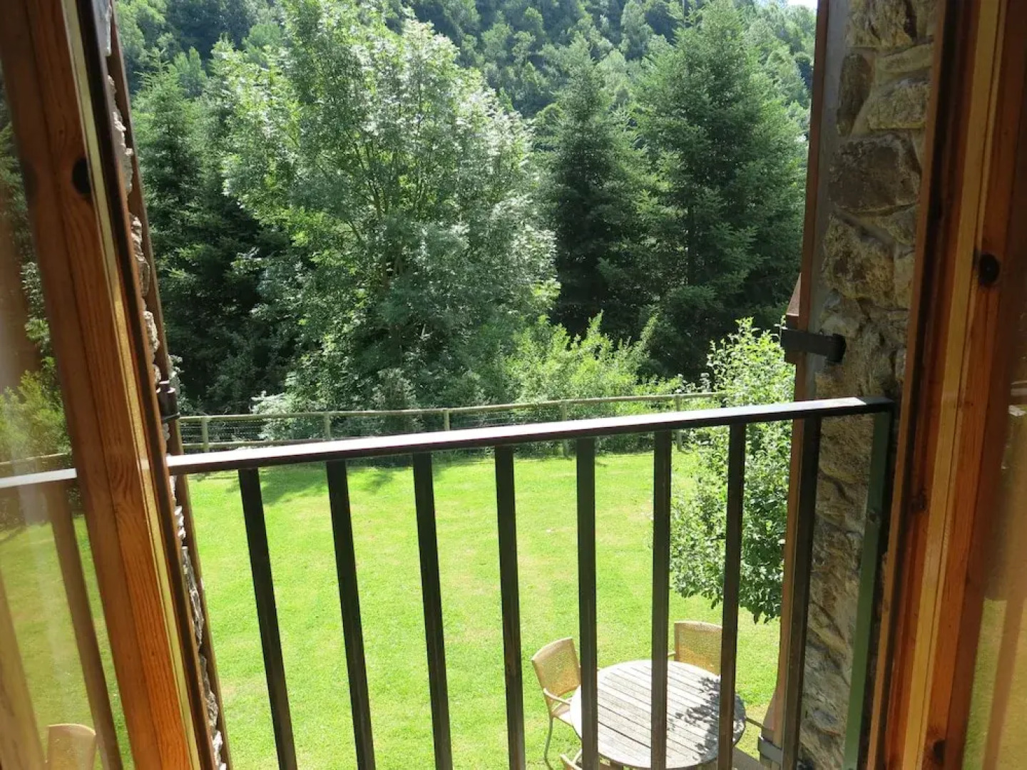 Apartamentos Rurales Les Barnedes