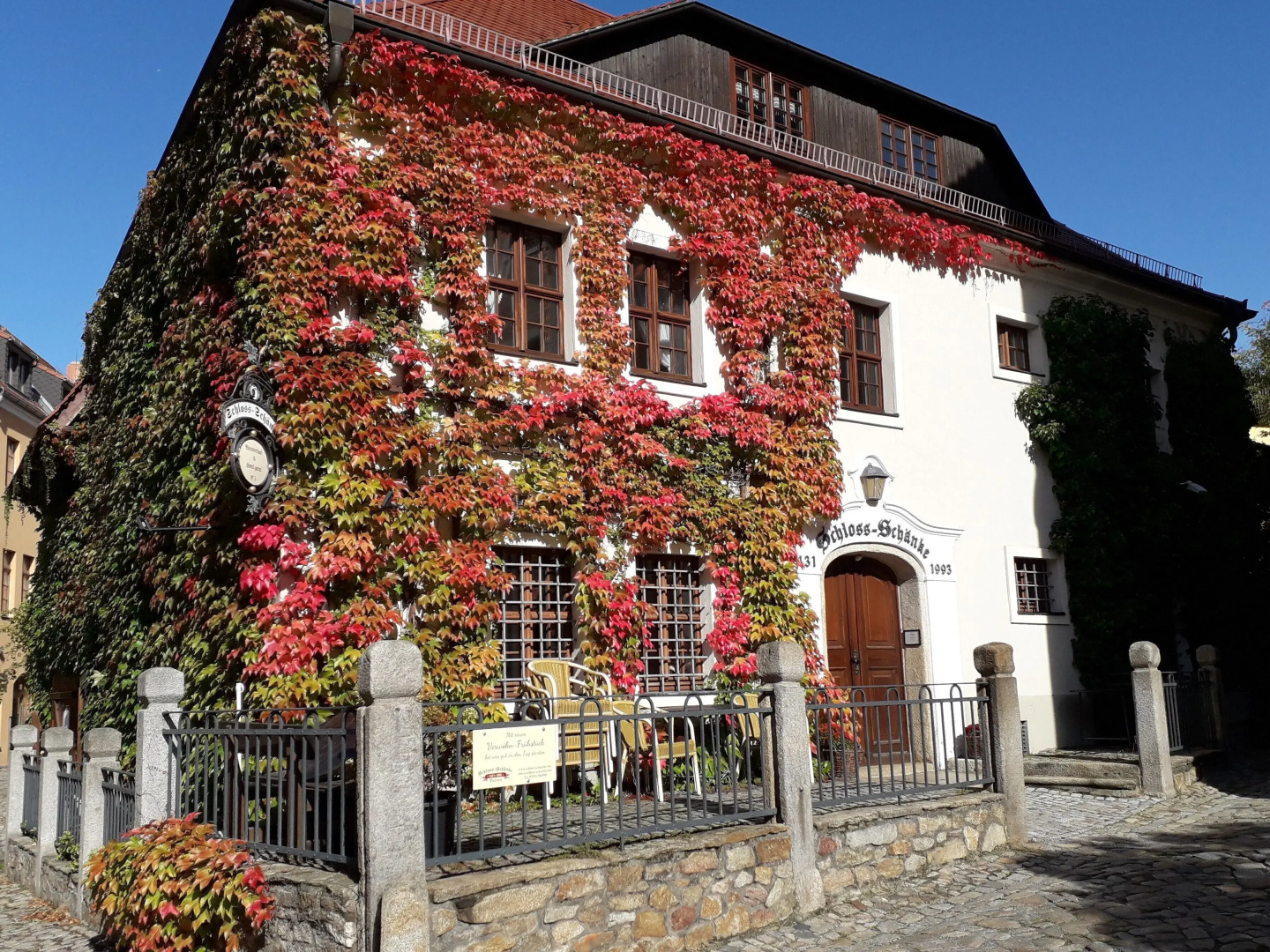 Schloss Schänke garni