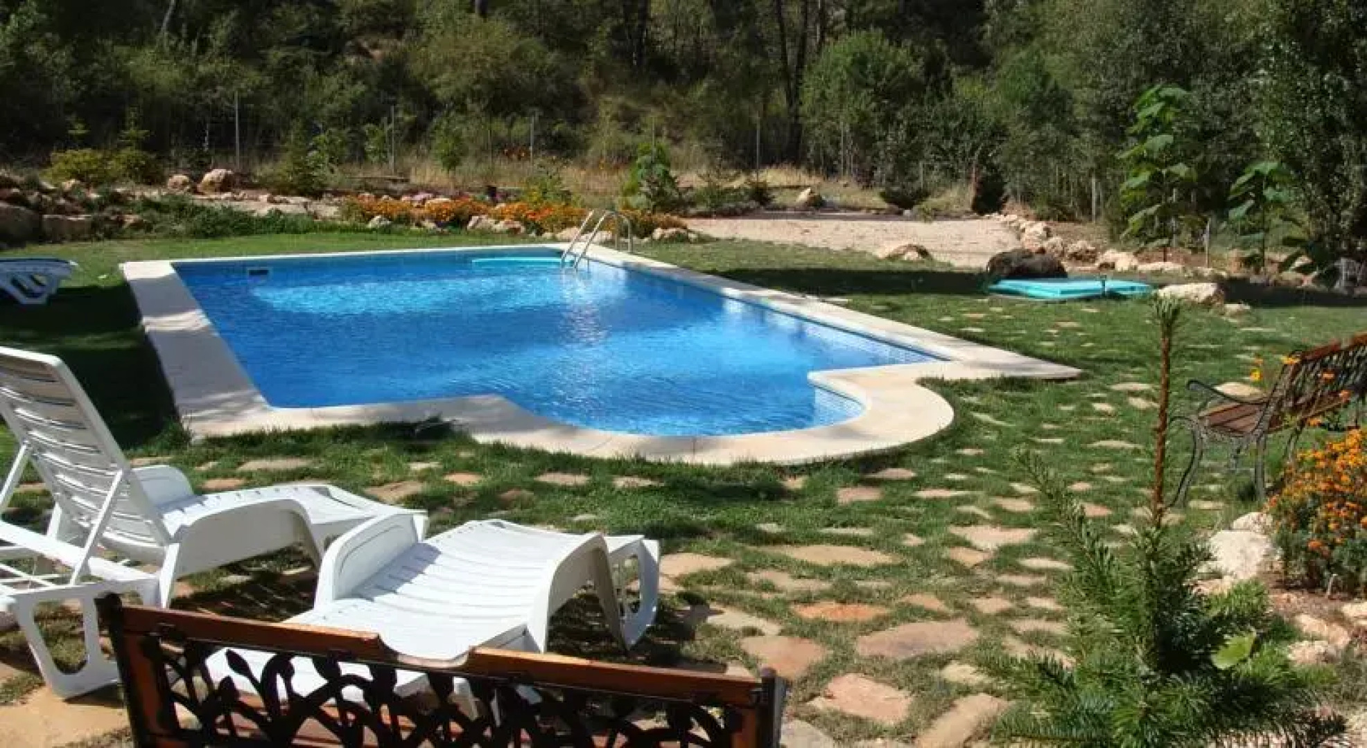 Alojamientos Rurales Navahondona