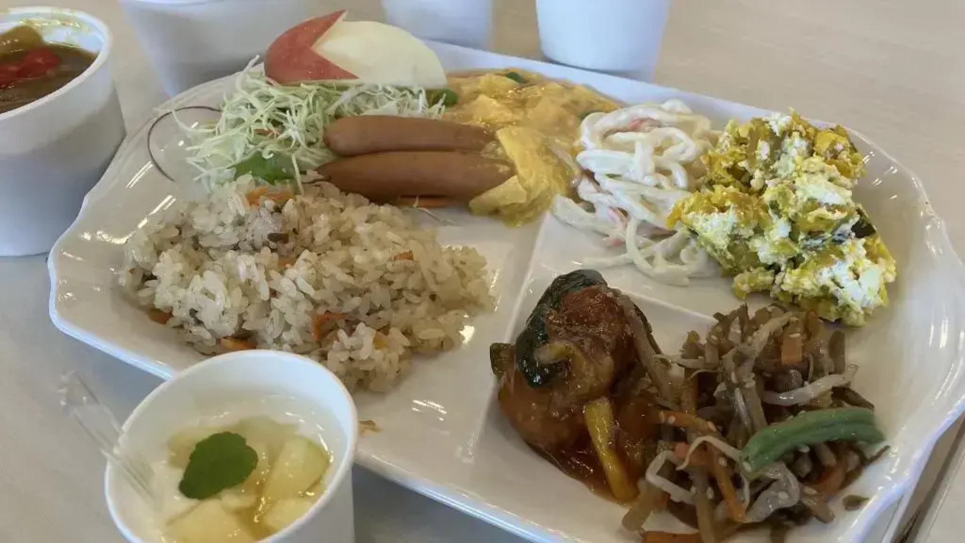 Toyoko Inn Fukushima-eki Higashi-guchi No.1