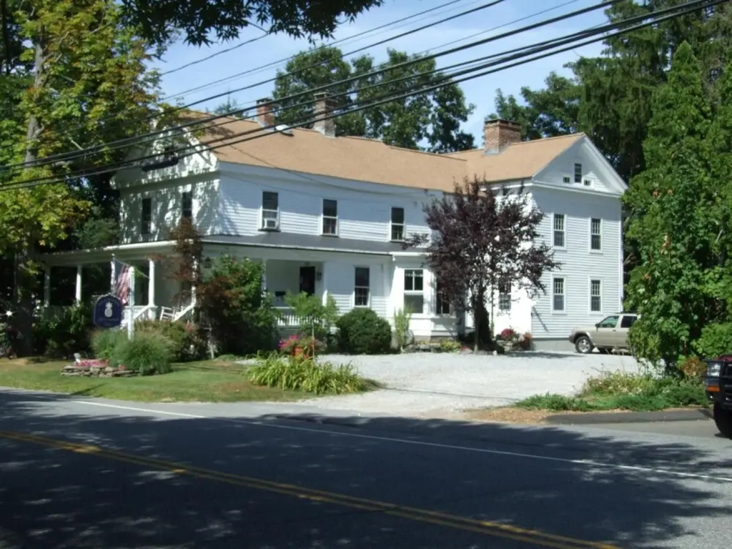 Riverwind Inn Bed and Breakfast