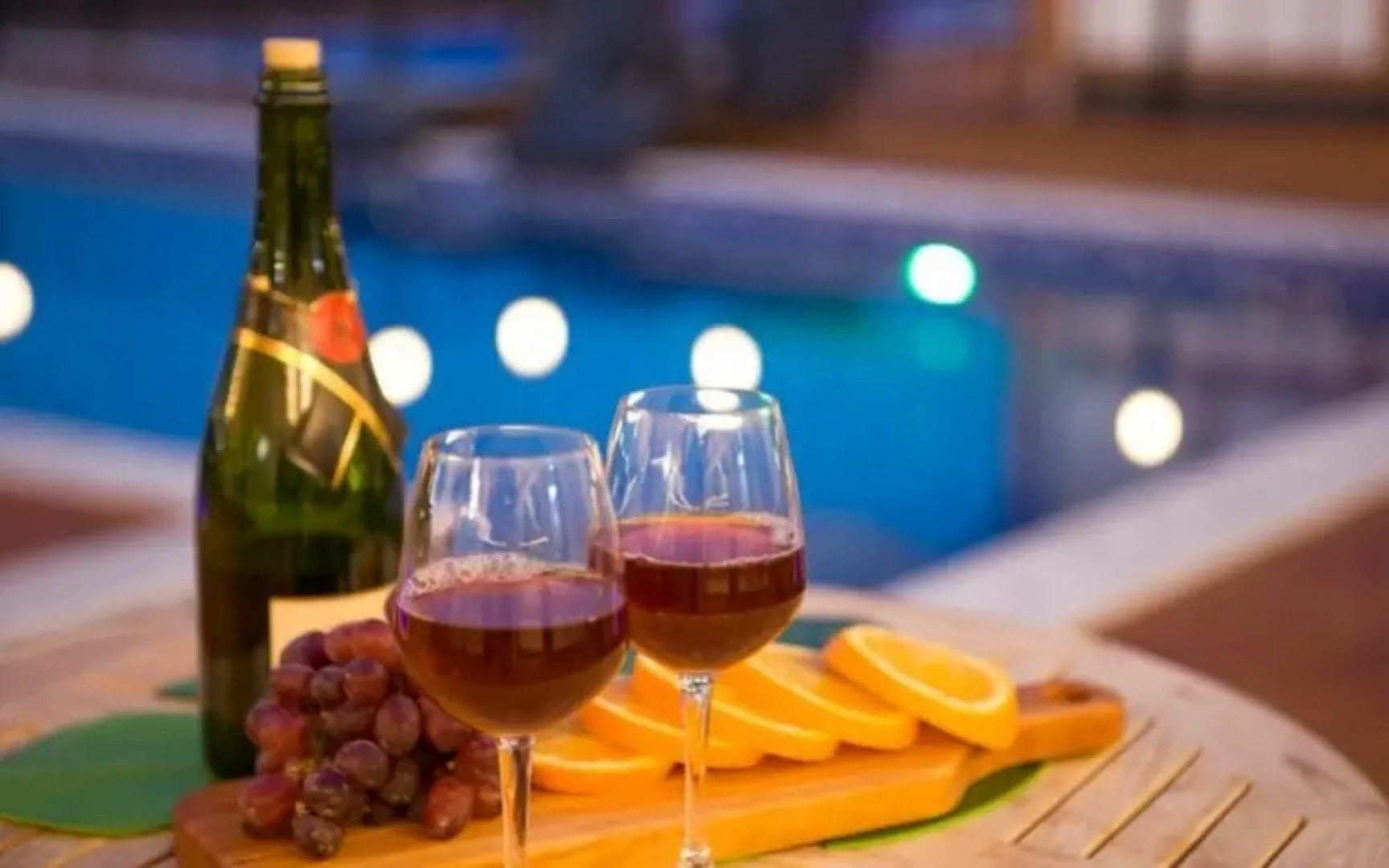 Sancheong Pongdang Pool Villa