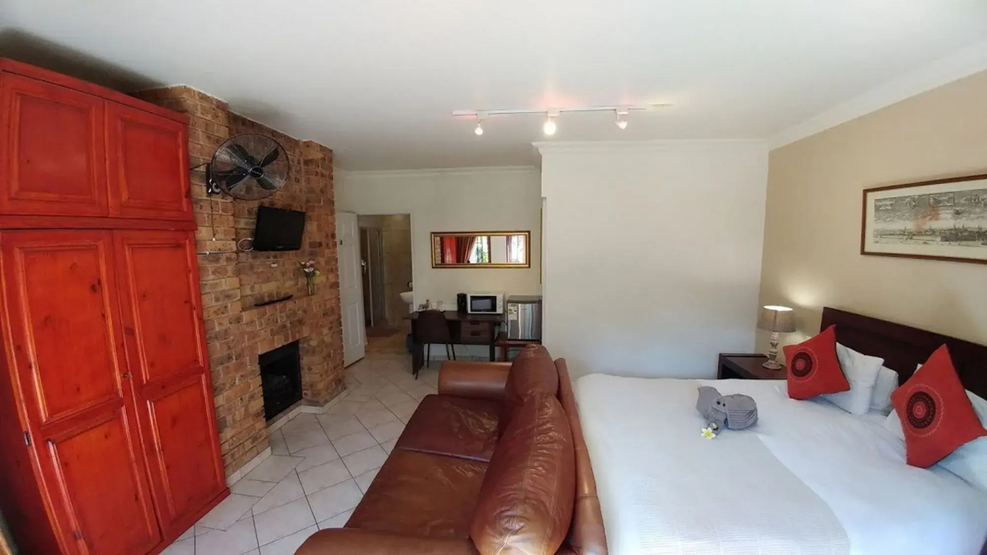 The Dorr Guesthouse Johannesburg