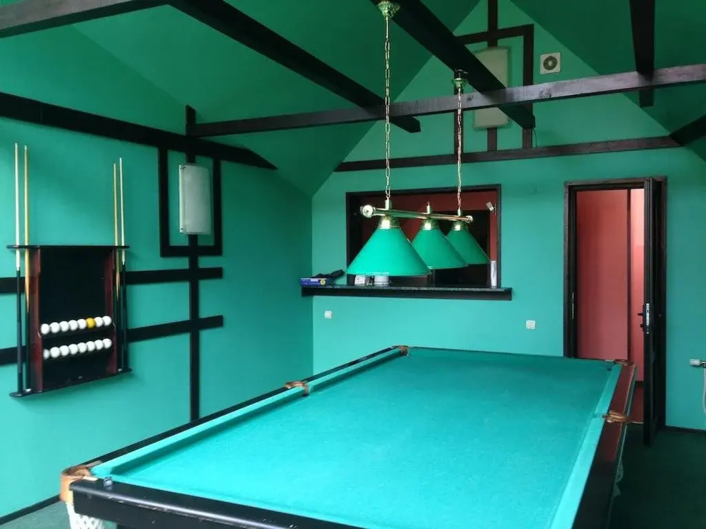 Отель Беринг