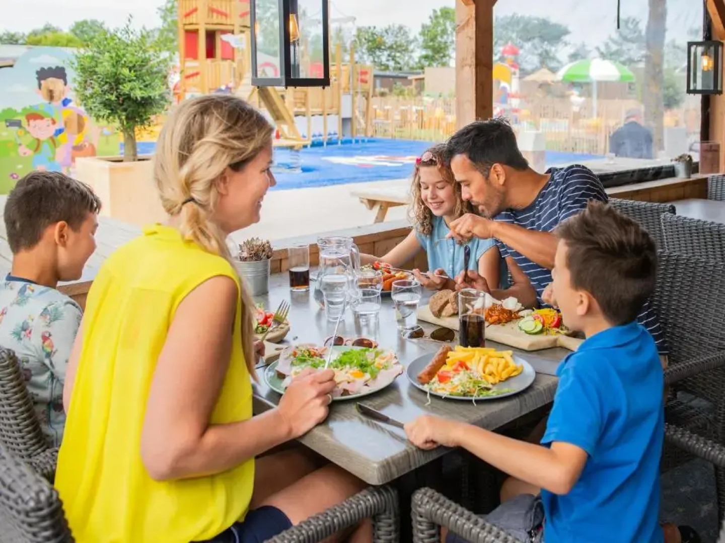 RCN Vakantiepark Toppershoedje