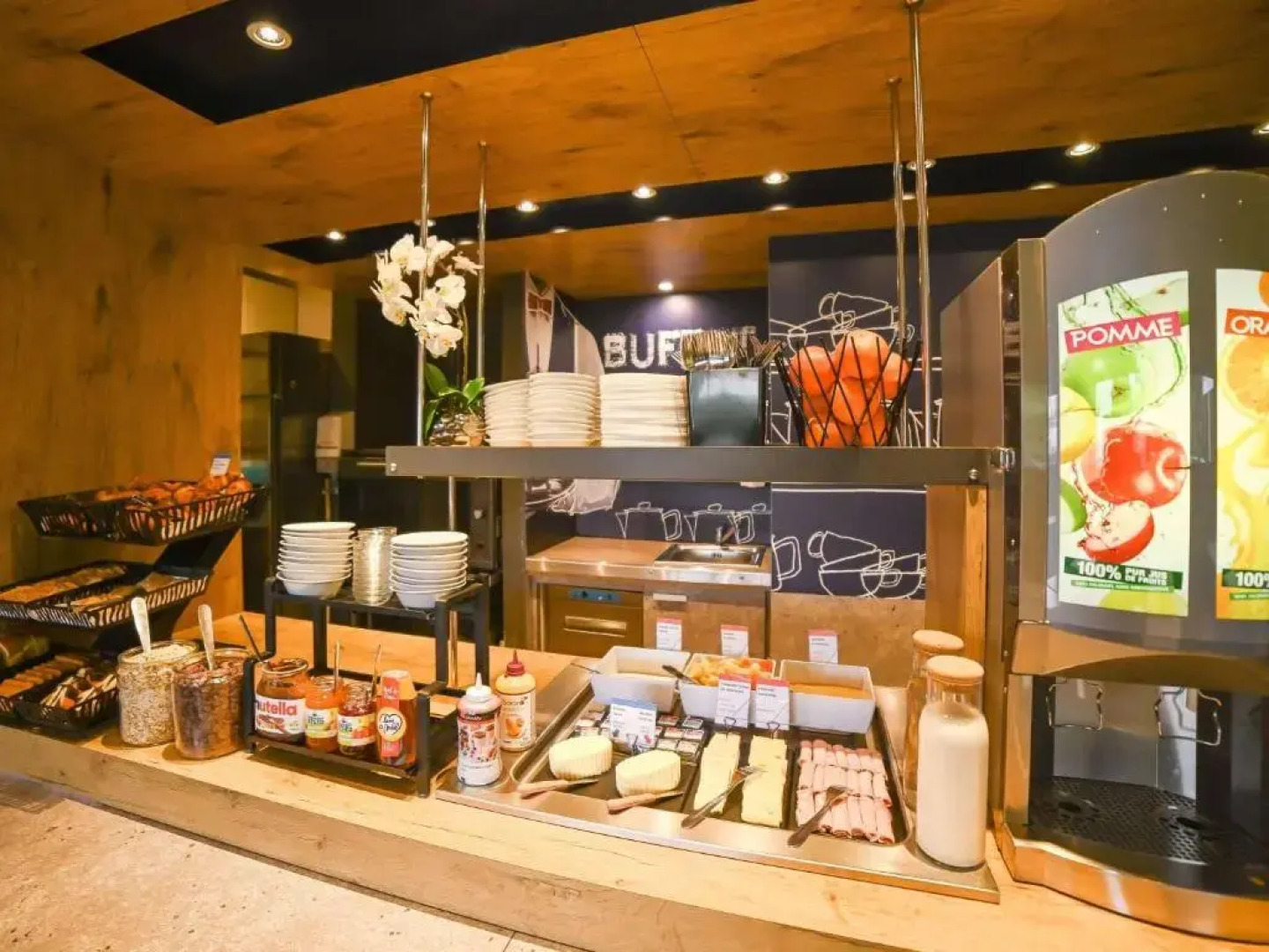 ibis budget Site du Futuroscope