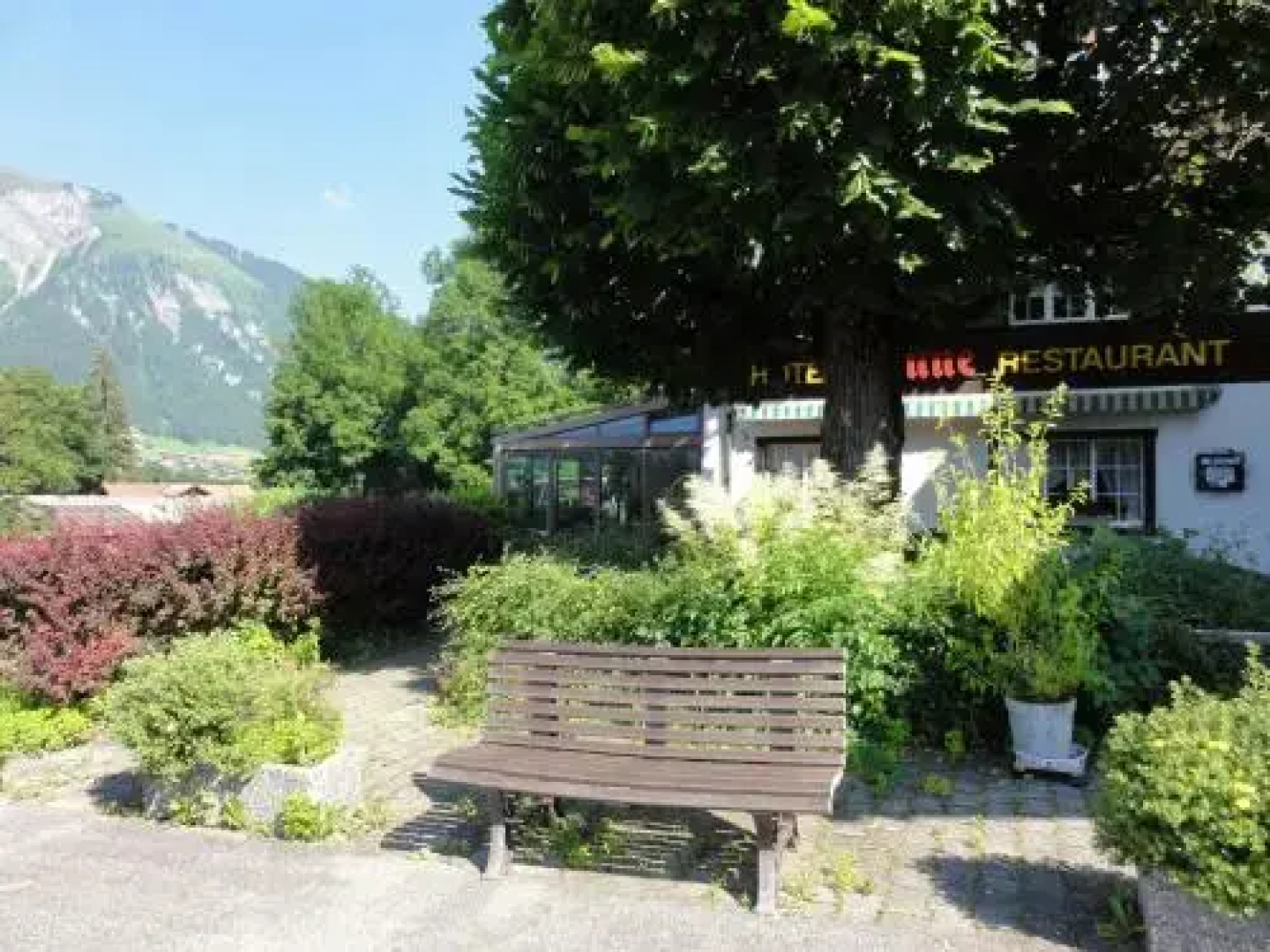 Gasthof Tenne
