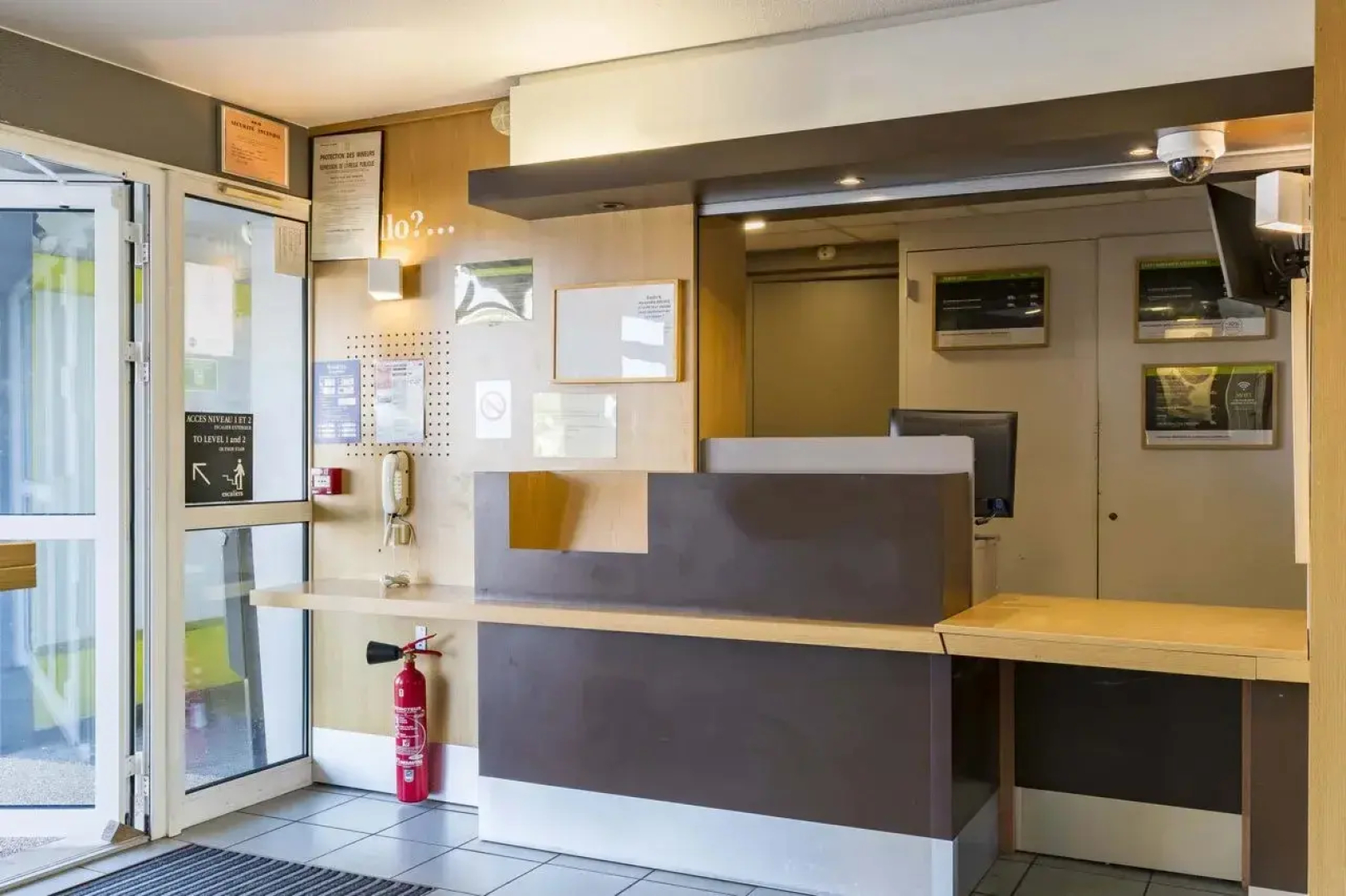B&B HOTEL Orléans Ouest La Chapelle-Saint-Mesmin