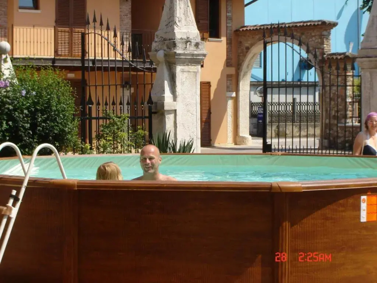 Agriturismo Sangallo