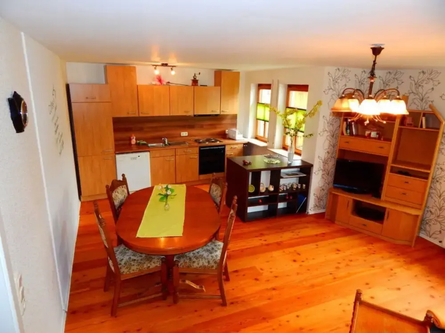 Reinhart / Large Holiday Apartment