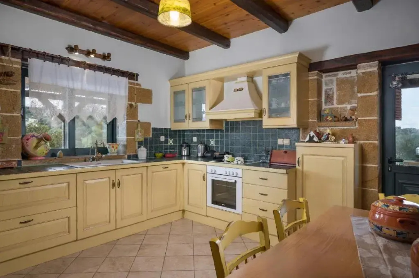 Athina Traditional Villa