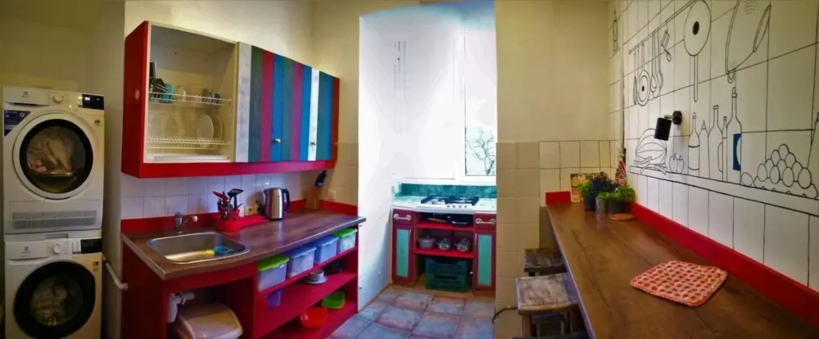 Хостел «Булгакофф»