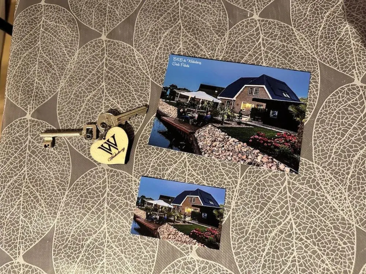 Studio op een schiereiland