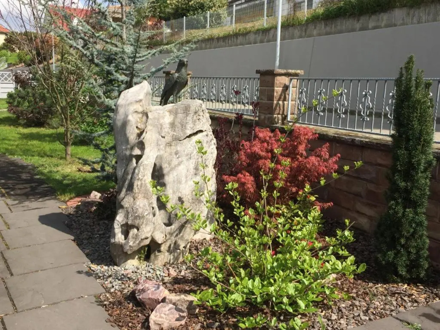 Ferienwohnung Vogesenblick