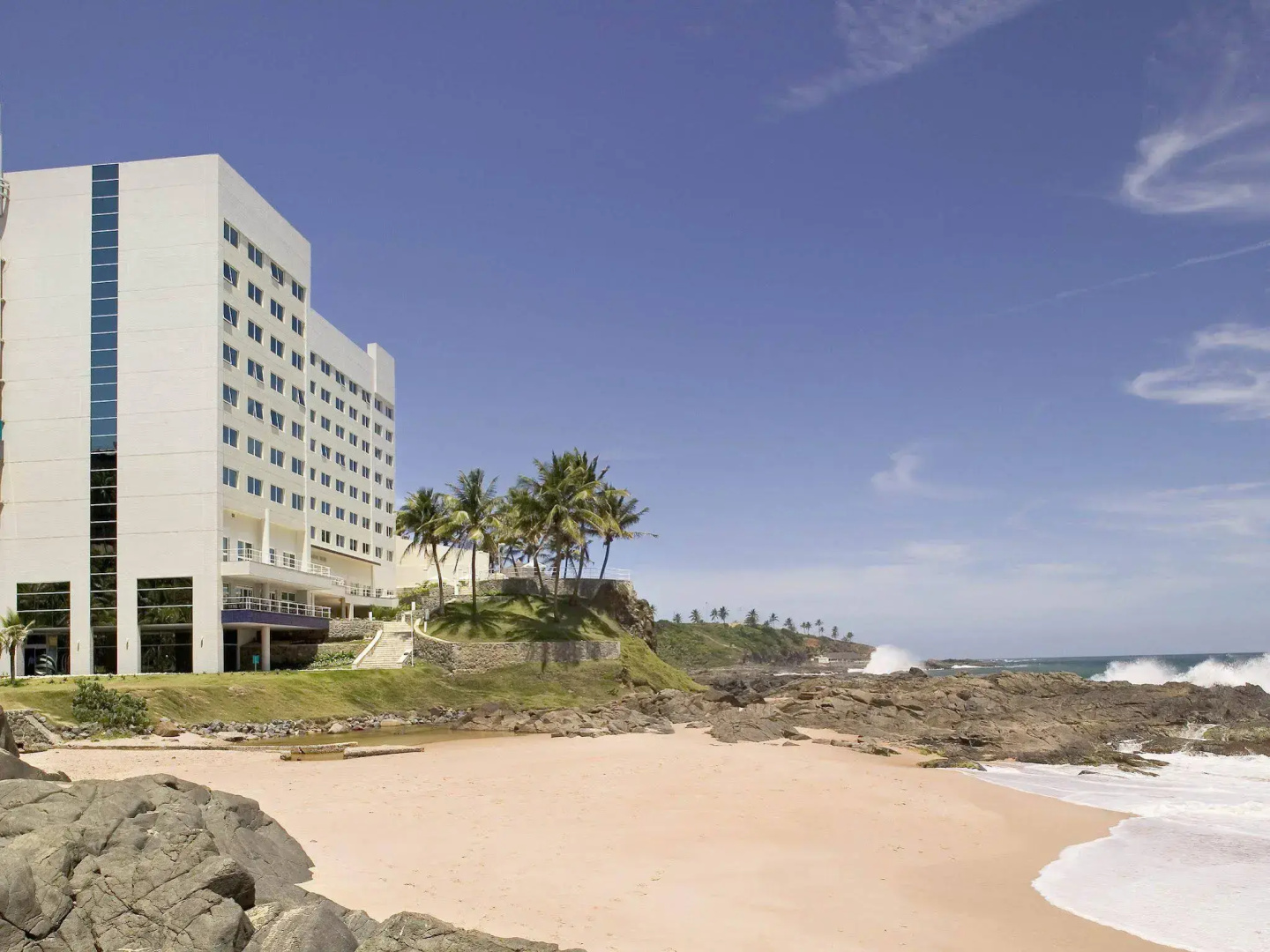 Mercure Salvador Rio Vermelho Hotel