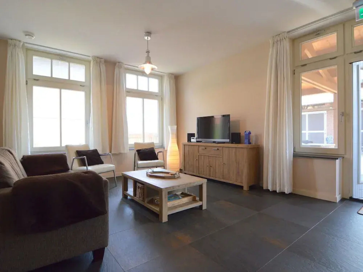 Spacious Apartment in Posterholt with Terrace
