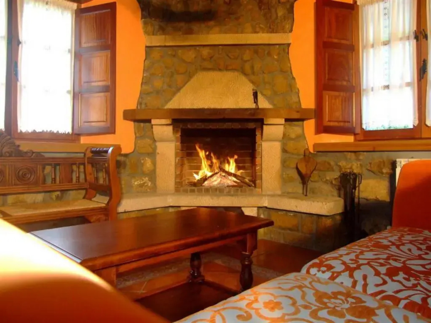 Las Casucas de Asón