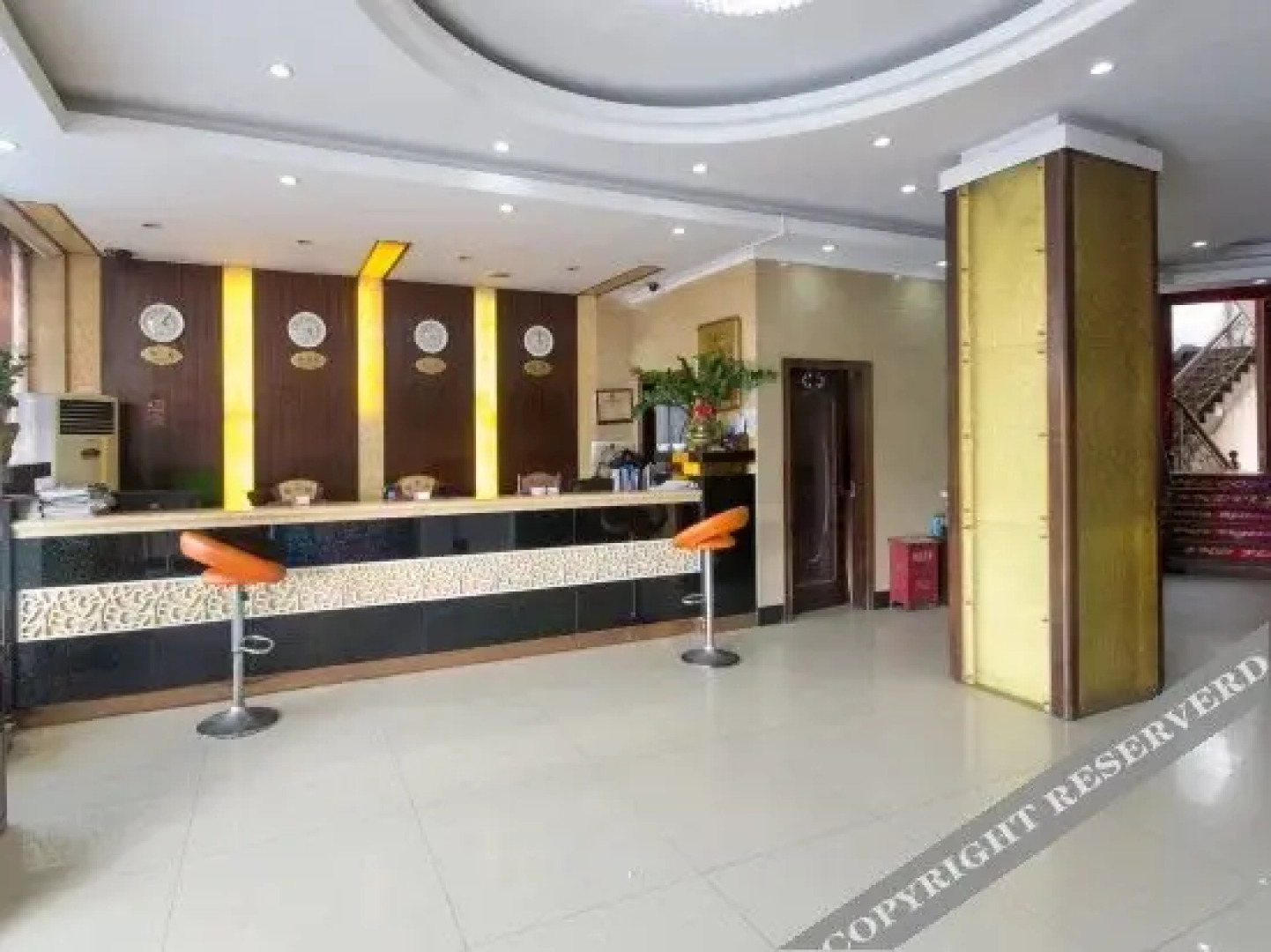 Yiwu Wangshang Hotel