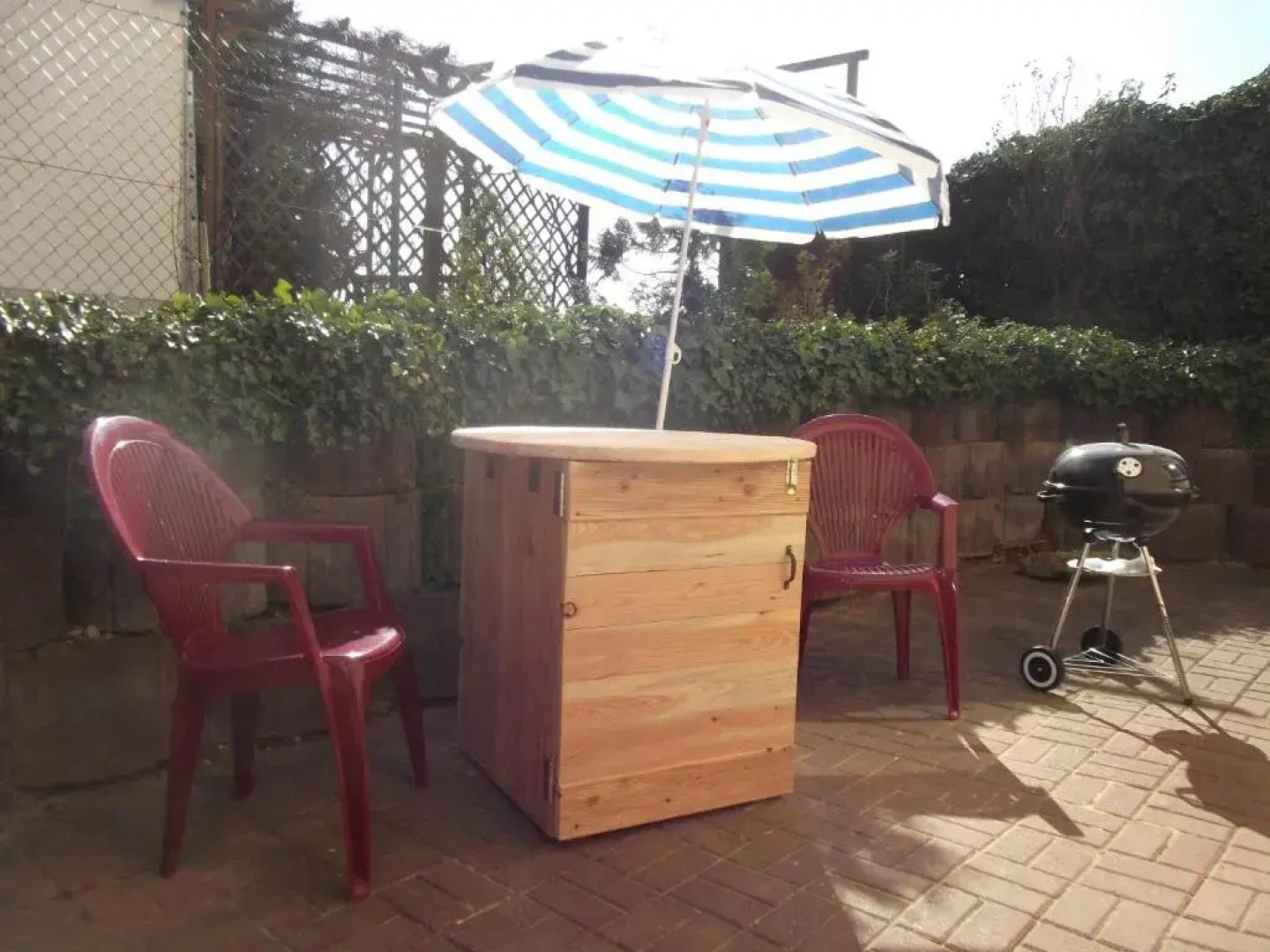 Pension "Am Zuckerberg"