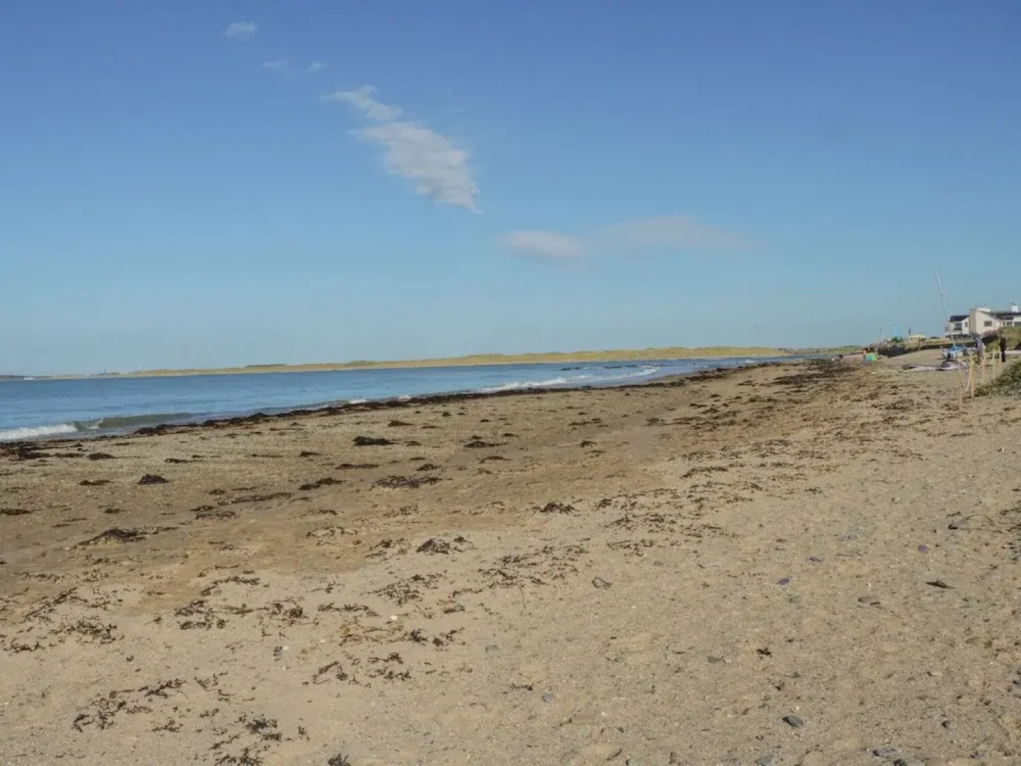 1St Floor Flat At Wylfa, Rhosneigr