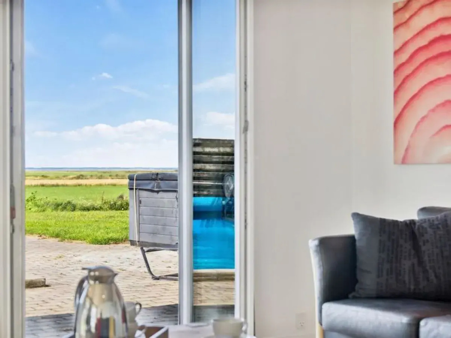 "Stefania" - 700m from the sea in Western Jutland