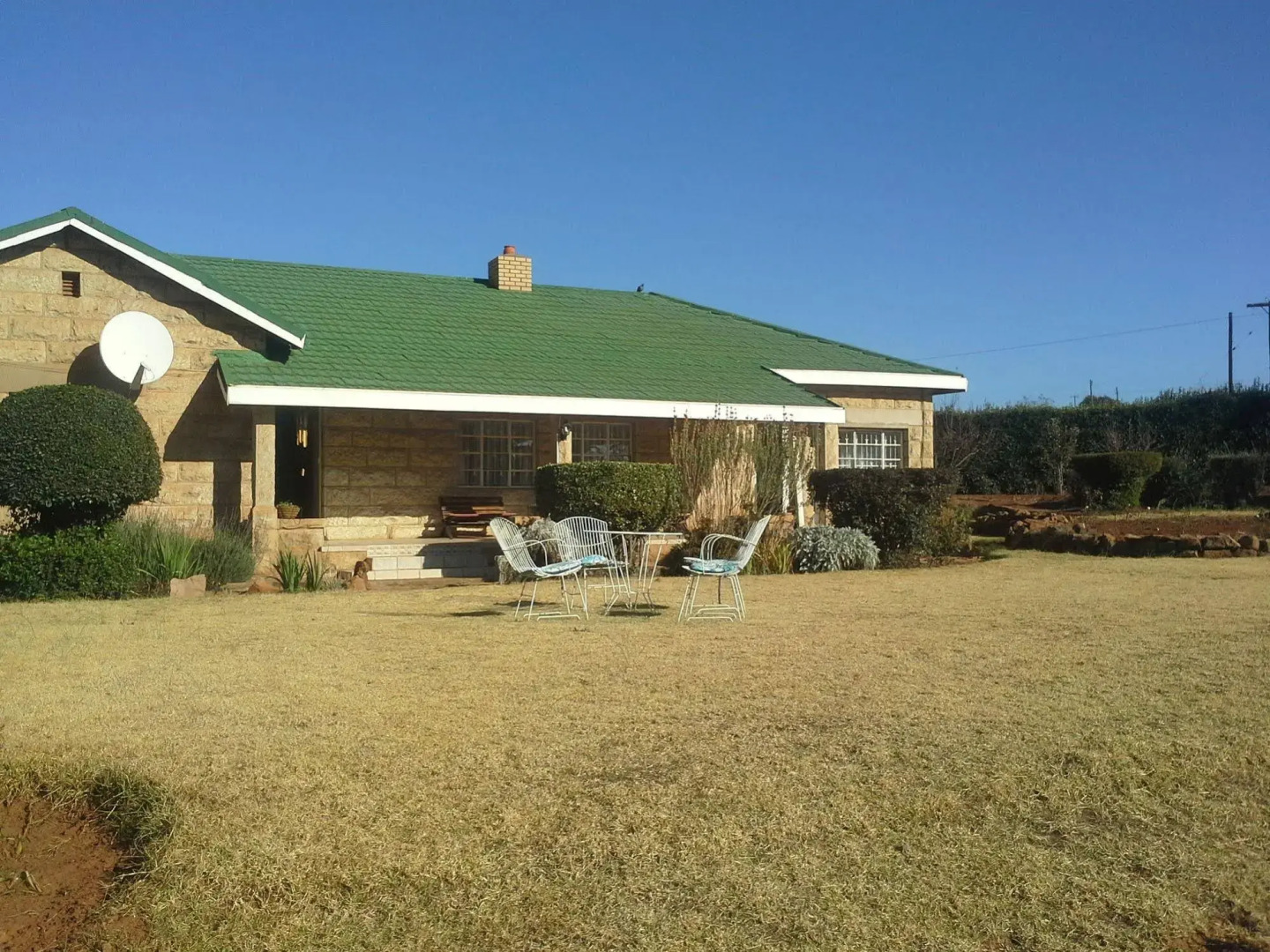 Bird Haven B & B Leribe