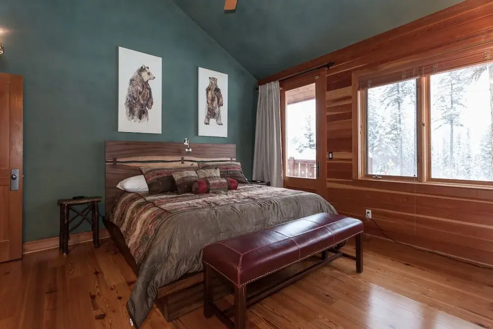 Highland Huckleberry Lodge - 4 Br Home