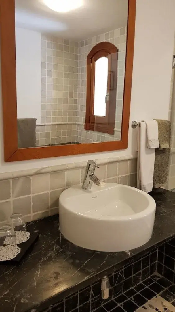Guests' Suite of Villa Tamarit
