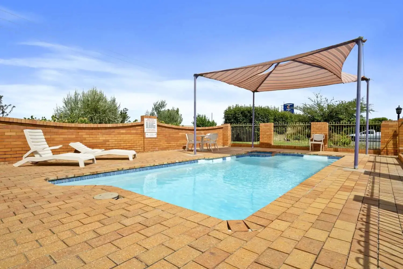 Comfort Inn Bishops Lodge
