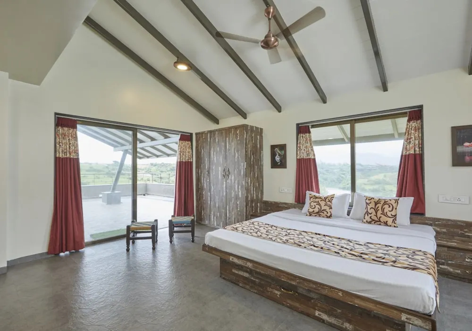Grape County Resort
