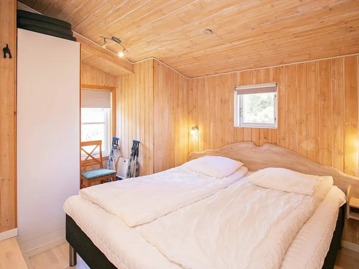 Cozy Holiday Home in Vejers Strand With Whirlpool